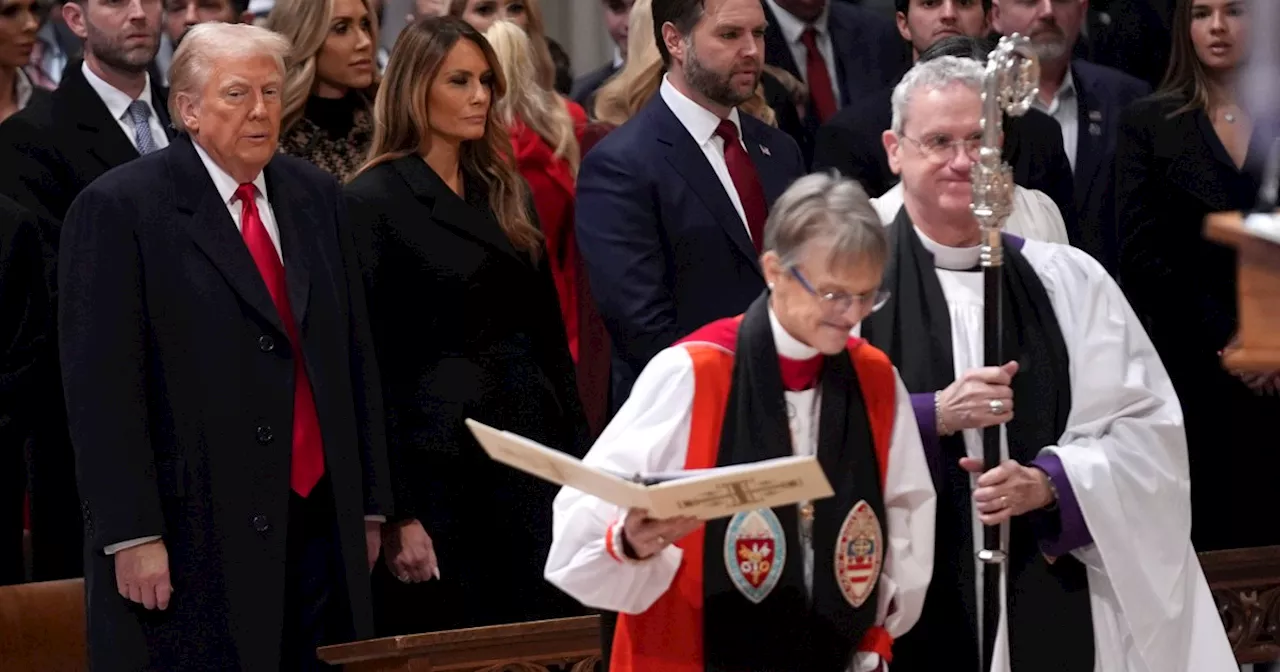 La vescova episcopale Mariann Budde chiede pietà per gay e migranti