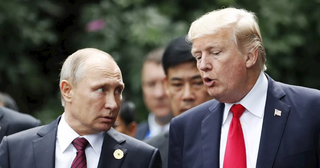 Trump minaccia Putin: dazi e sanzioni se non c'è pace in Ucraina