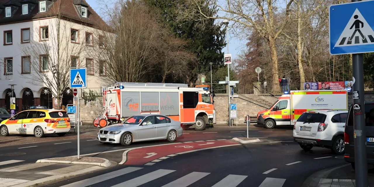 Aschaffenburg: Messerangriff in Park - Zwei Tote und mehrere Verletzte