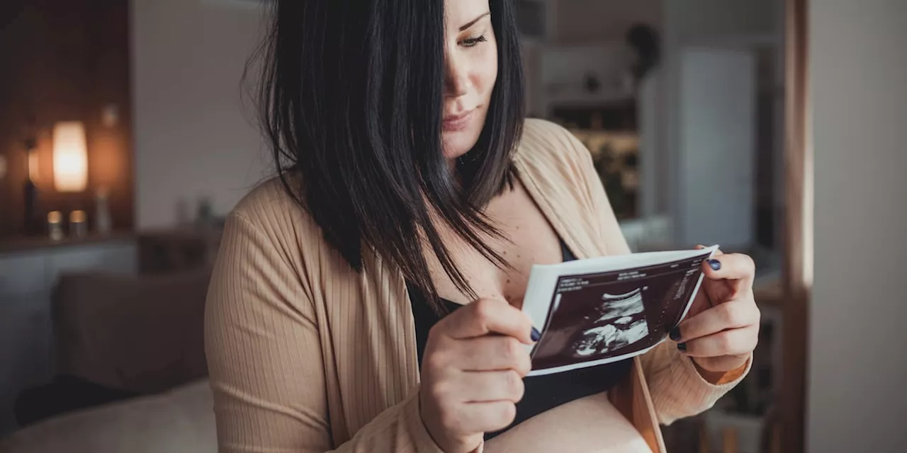 Mutter erfährt, dass sie einen Sohn bekommt - und schämt sich für eigene Reaktion