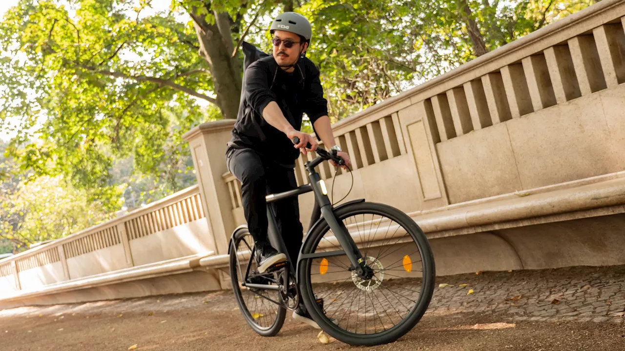 Diebstahlsicheres Fahrrad dank AirBell und Amazon Rabatt