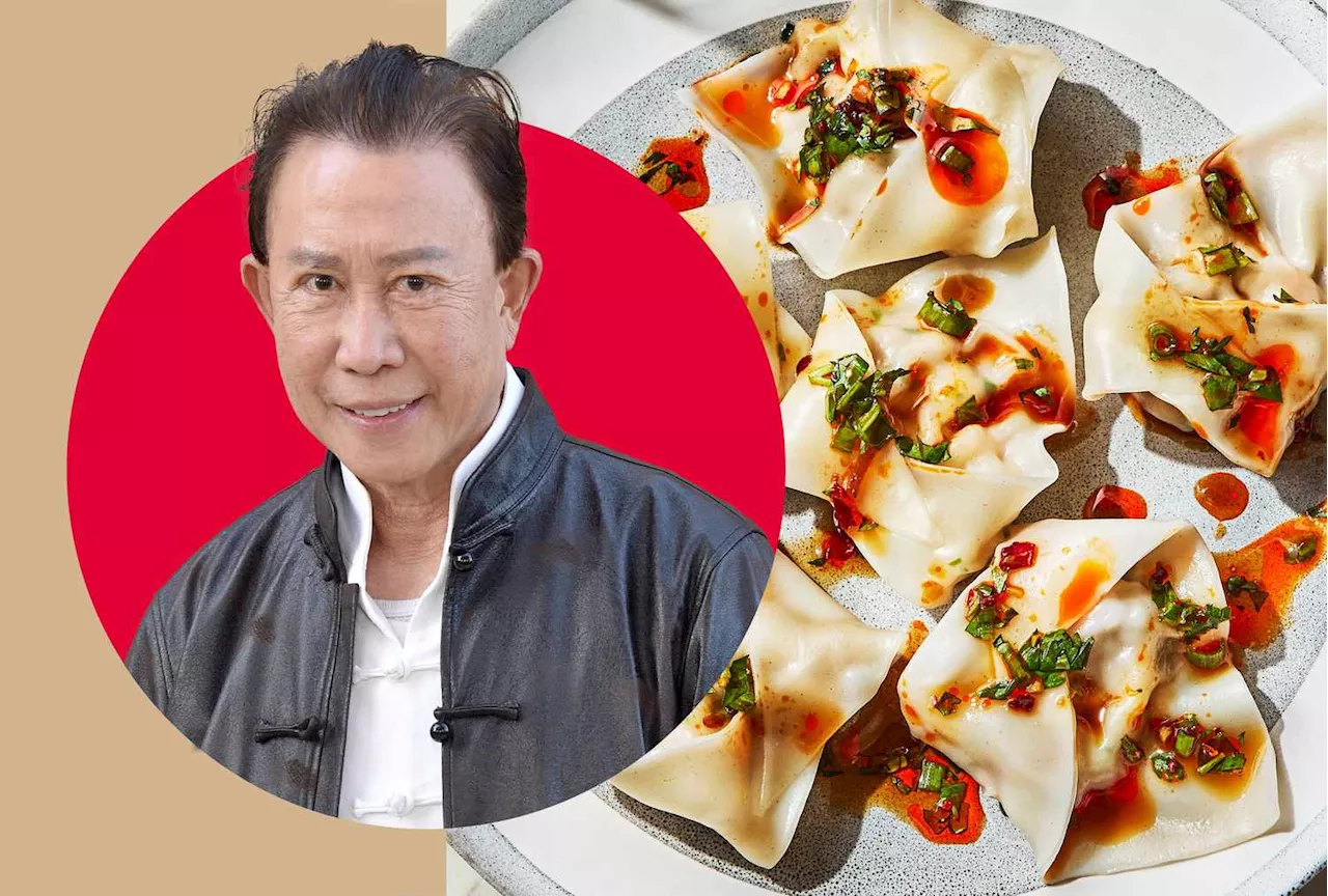 Chef Martin Yan's Enduring Legacy: A Celebration of Dumplings and Chinese Cuisine