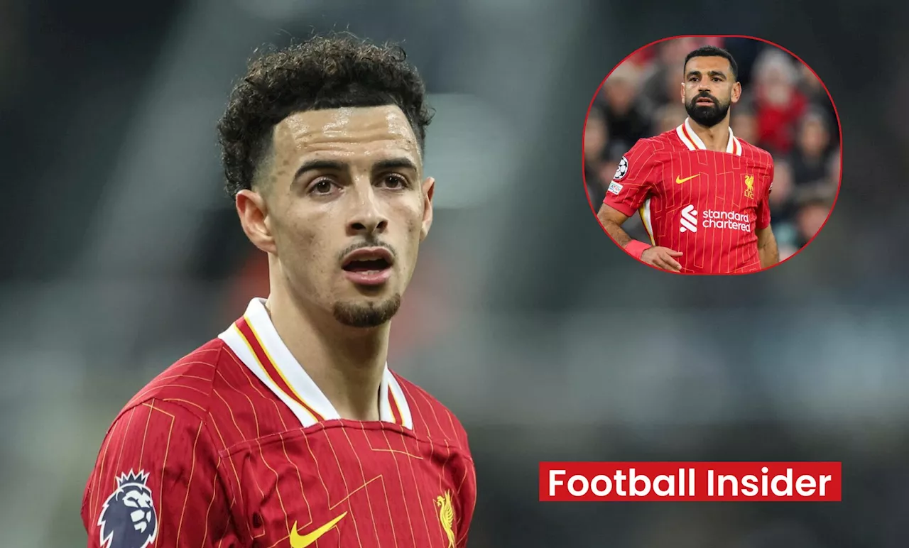 Liverpool Fans Outraged as Curtis Jones Picks Eden Hazard Over Mohamed Salah