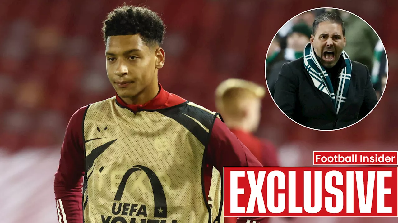 QPR Close To Signing Aberdeen Teen Defender Timothy Akindileni