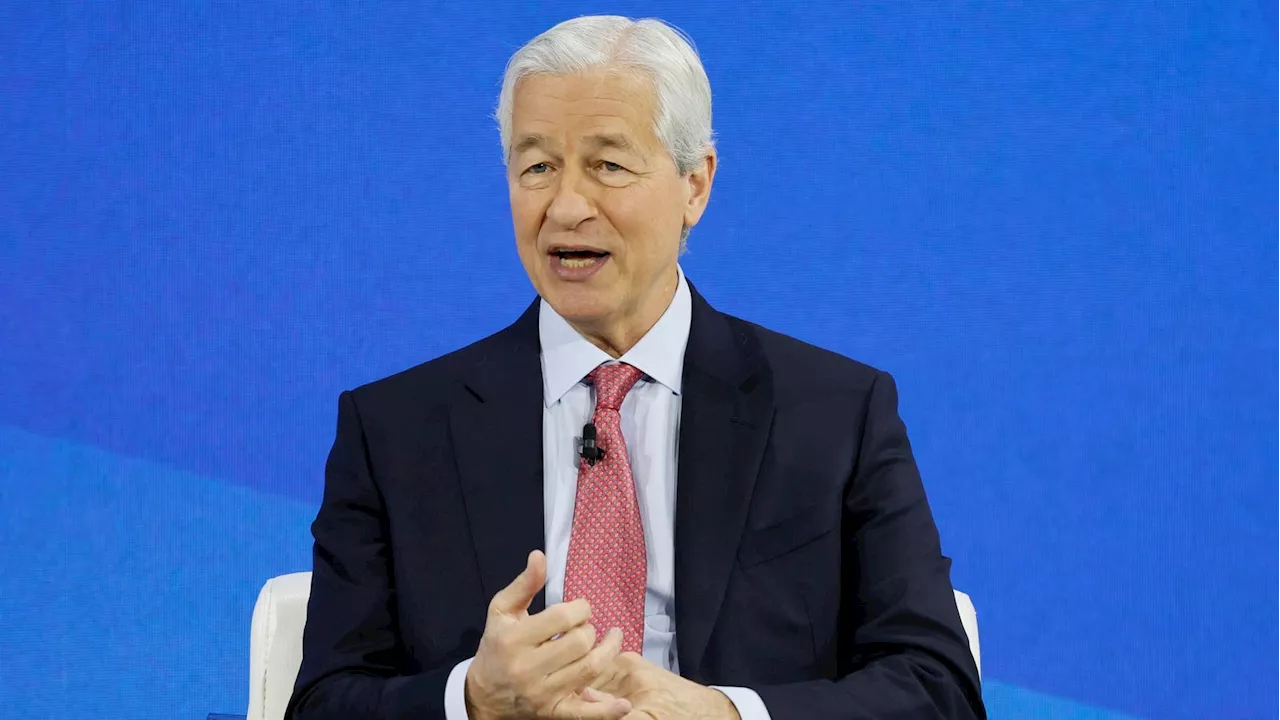 Jamie Dimon Compliments Elon Musk, Seemingly Ending Yearslong Feud