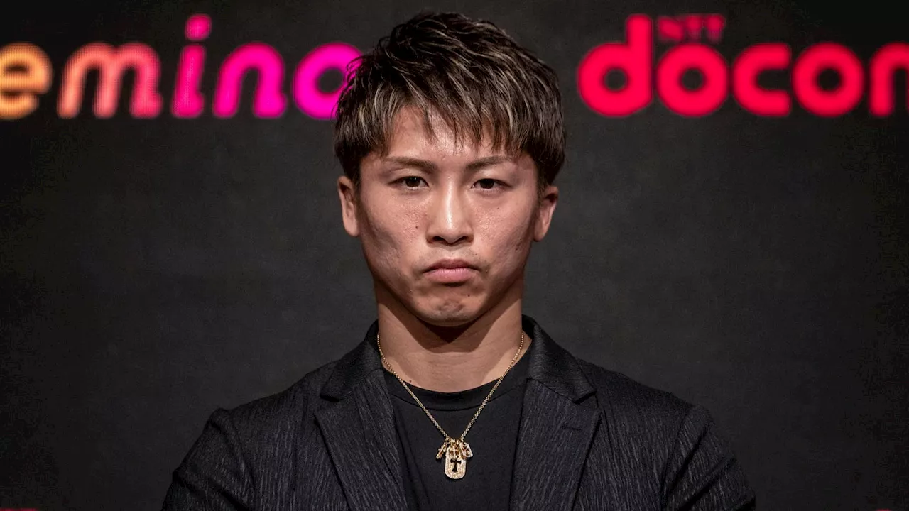 Naoya Inoue Faces Off Against LongshotOpponent in Huge Bantamweight Clash