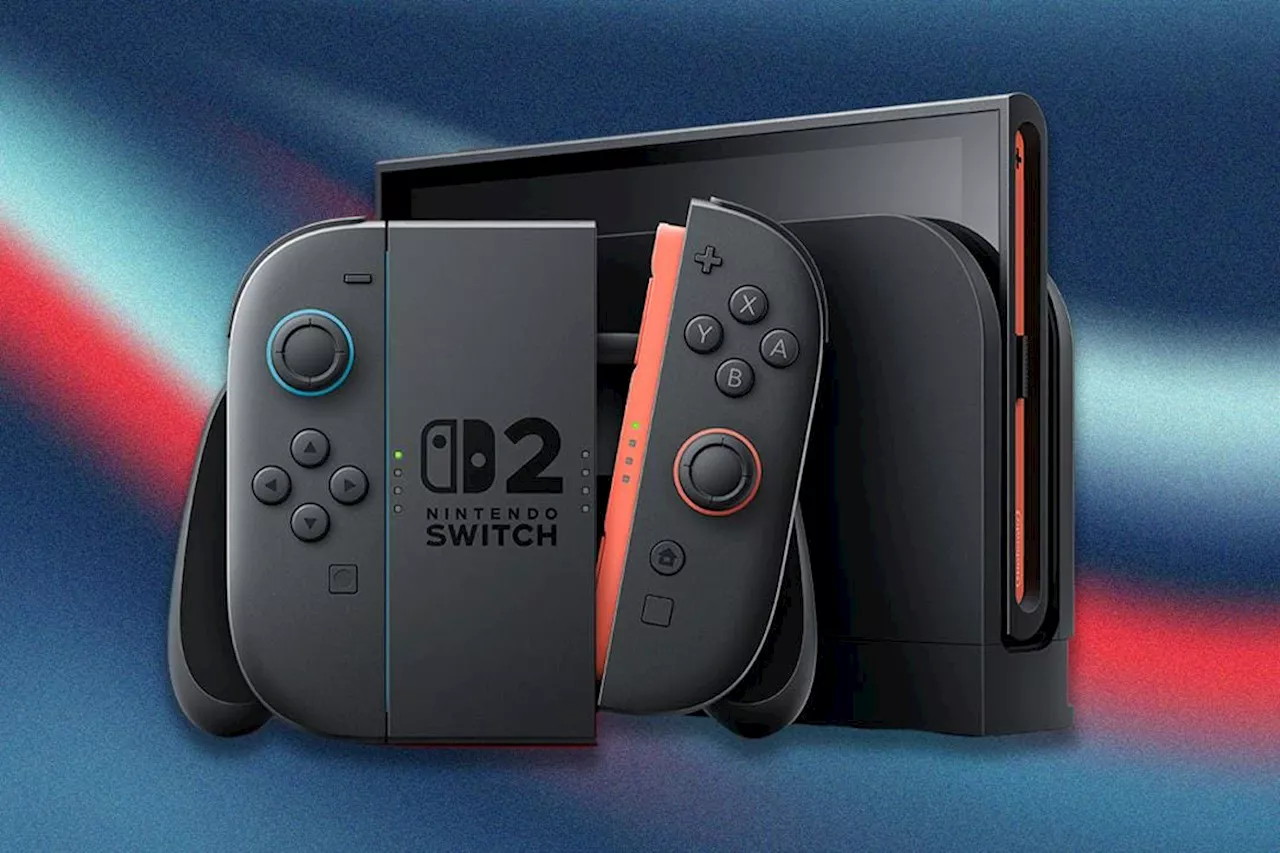 Nintendo Switch 2 Price Leaked And It’s Not Cheap