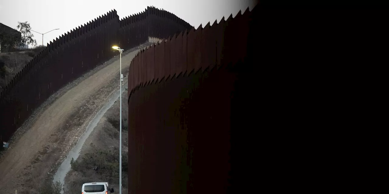 Trump Orders Military Deployment to Secure Southern Border