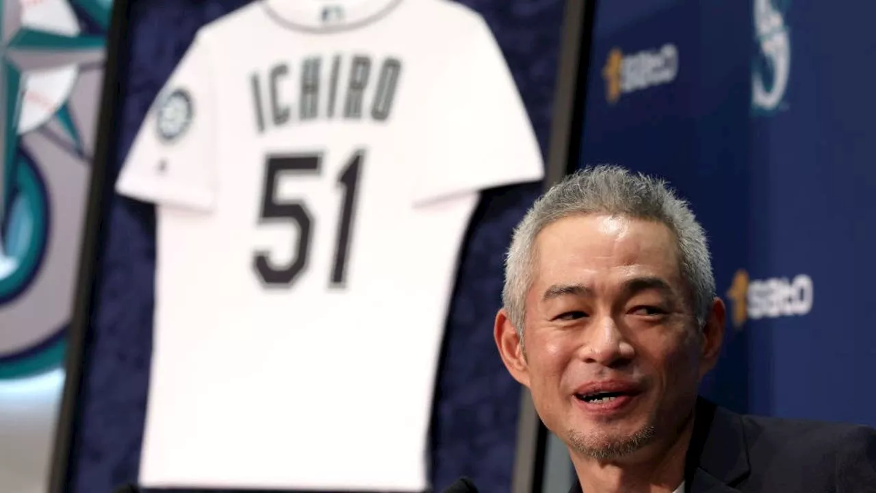 Seattle Mariners to Retire Ichiro Suzuki's No. 51