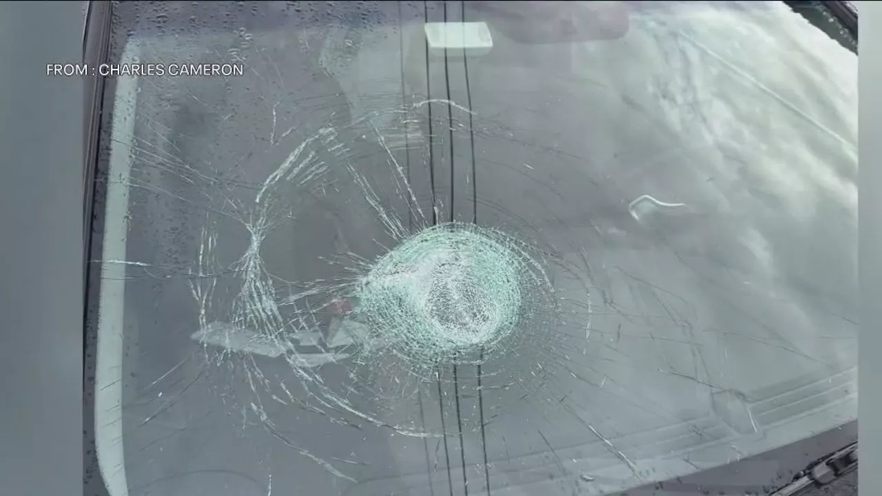 Northeast Philadelphia Residents Seek Relief From Rising Car Vandalism