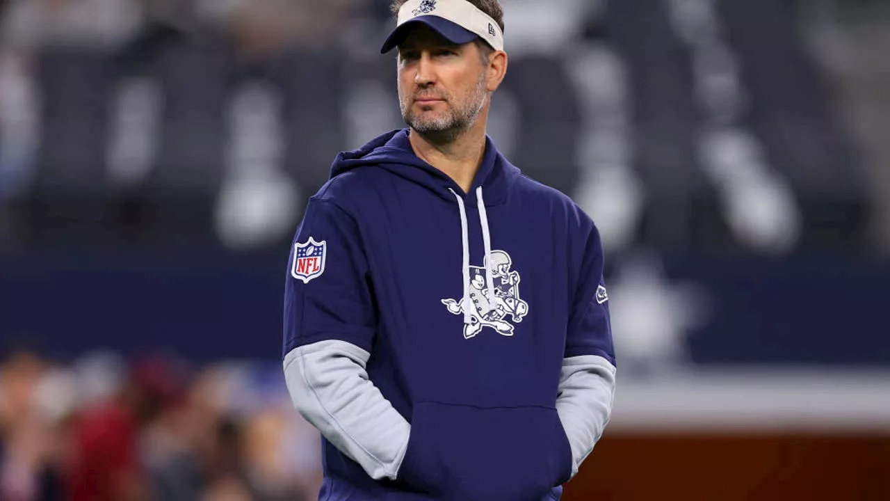 Dallas Cowboys interview offensive coordinator Brian Schottenheimer for head coaching job