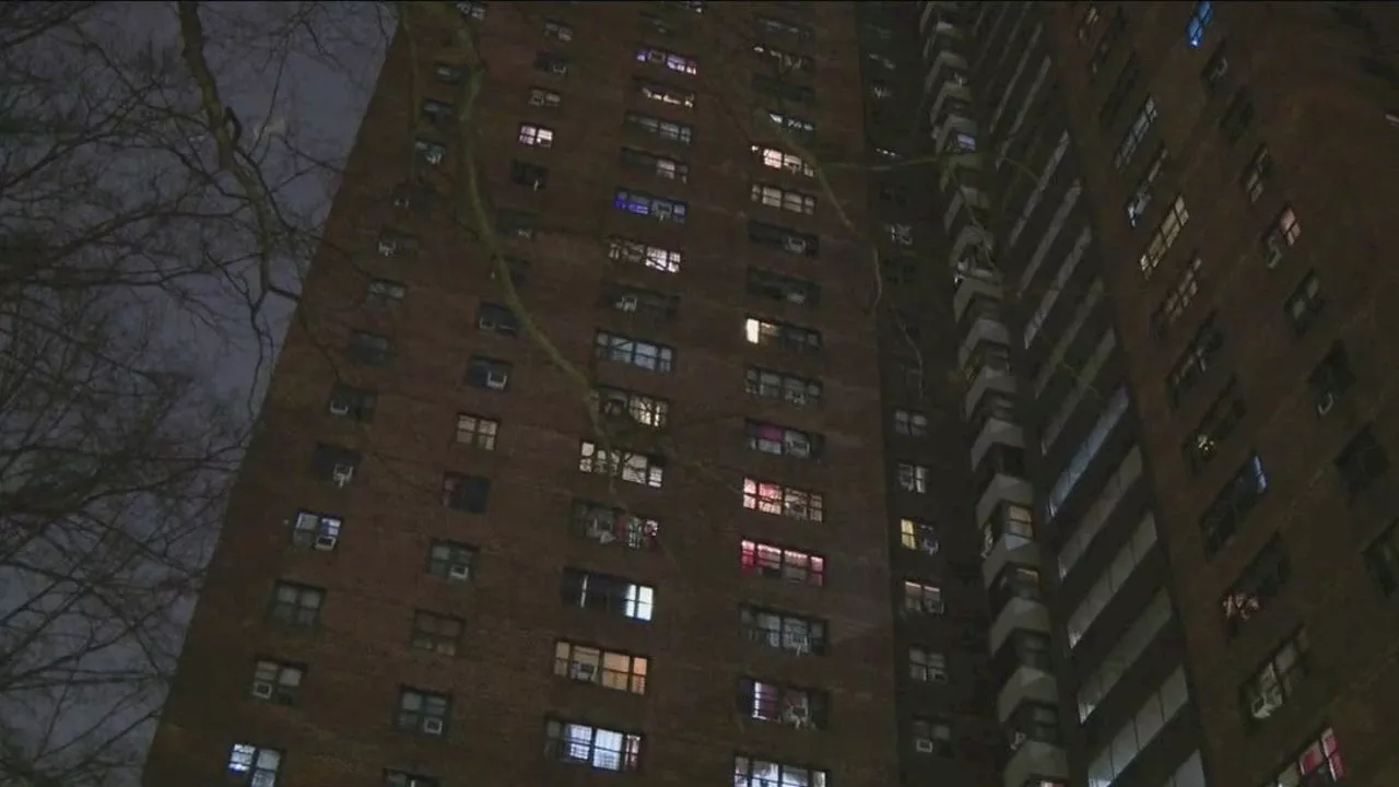 Harlem Residents Face Freezing Conditions in NYCHA Building Without Heat or Hot Water