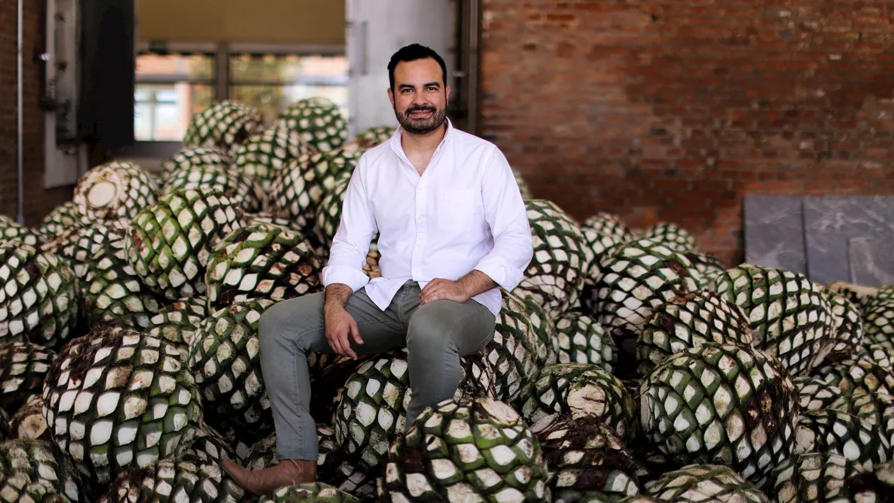 Don Julio's Grandson Launches Additive-Free High Proof Tequila