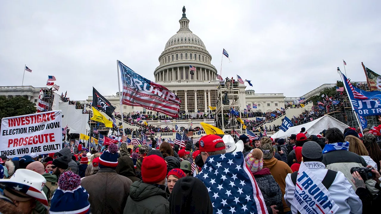 Jonathan Turley: Shock and Awe DOJ Campaign Undermined Jan. 6 Prosecutions