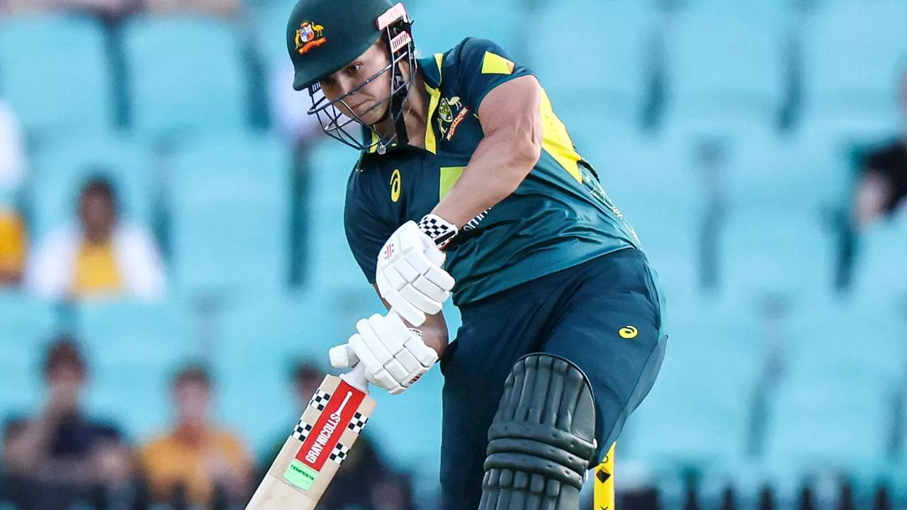 Aussie rookie in frame for Ashes Test call-up after injury strikes down captain Healy