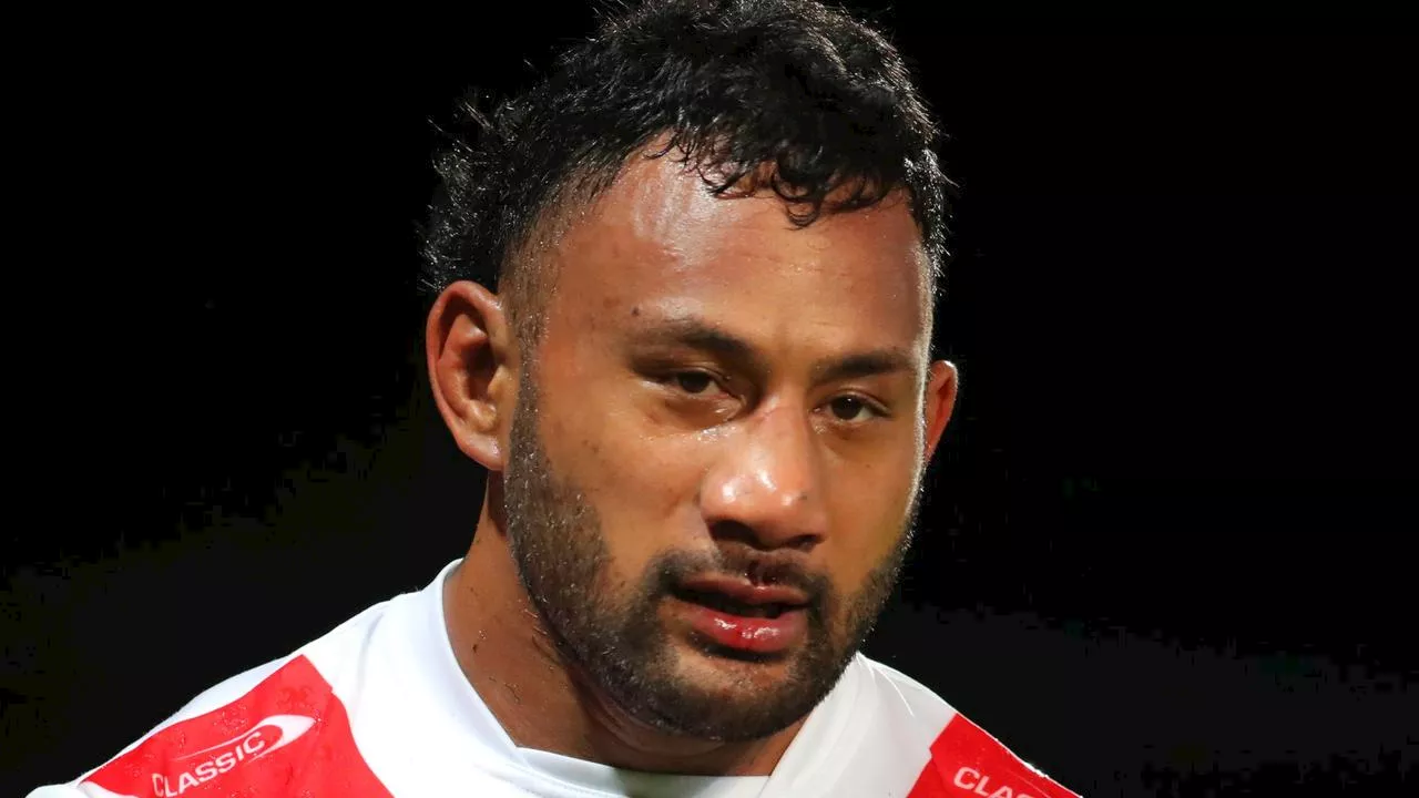 Dragons Star Molo Refuses Training, Demands Release