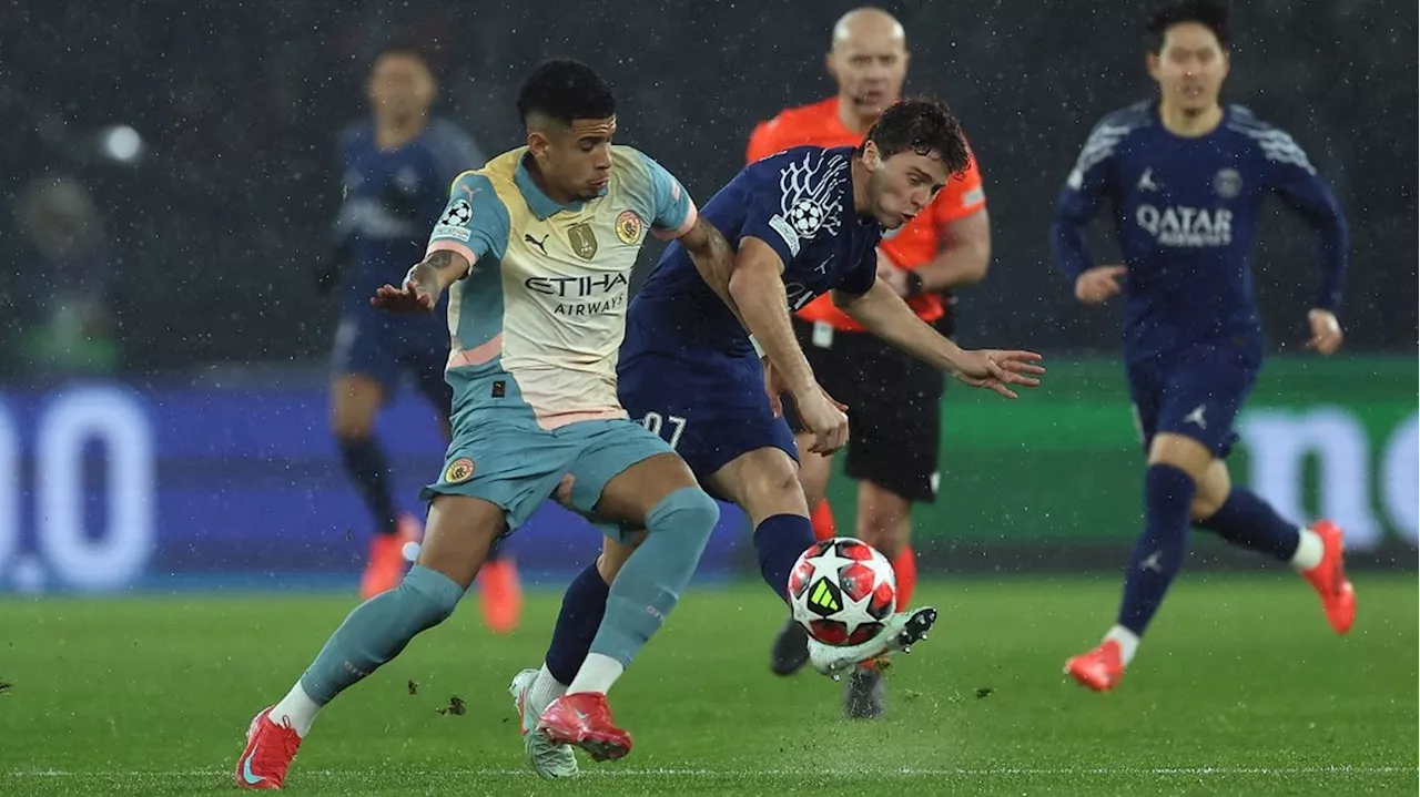 DIRECT. PSG-Manchester City : Joao Neves délivre le Parc des Princes, Paris est devant... Suivez avec nous ce