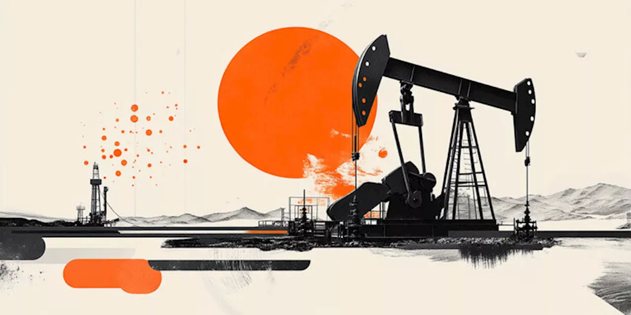 WTI Price Dips Amidst Trump's Tariffs and Boost in US Oil Output