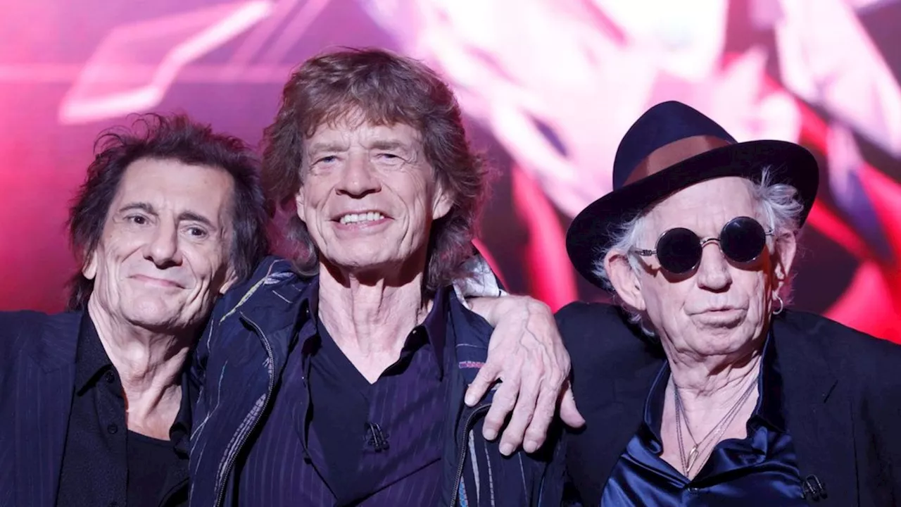 Rolling Stones planen vier Shows in London