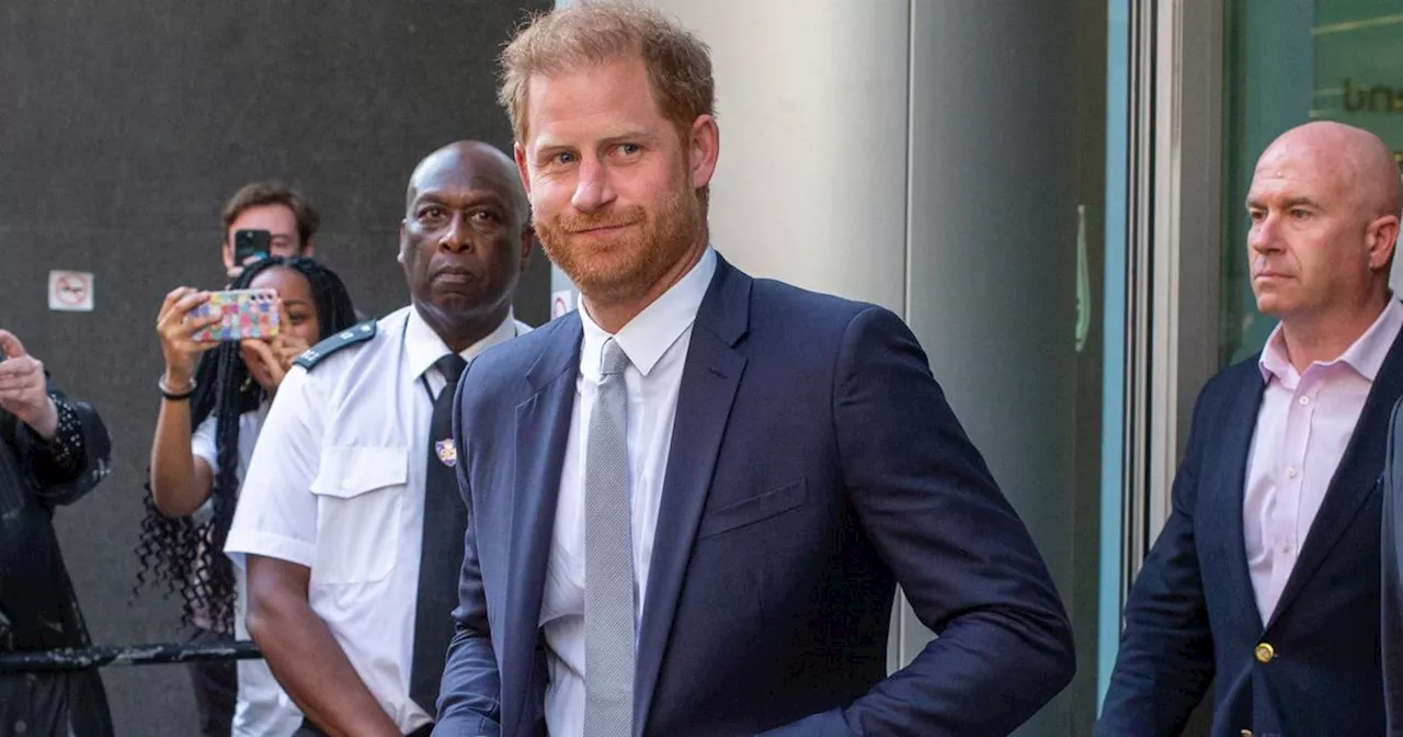 Fin de la bataille juridique pour le prince Harry : Accord avec News Group Newspapers