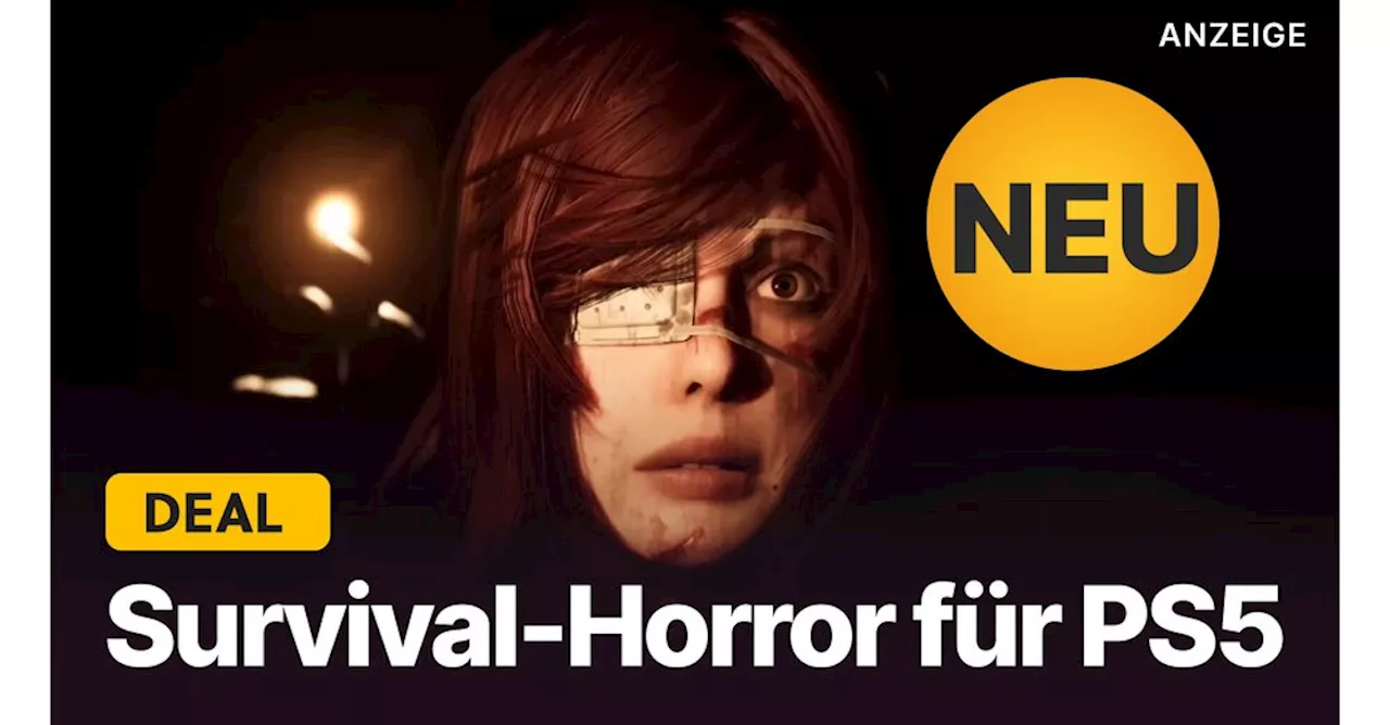 Neues PS5-Horrorspiel Tormented Souls 2 - Ein echter Resident Evil Konkurrent?