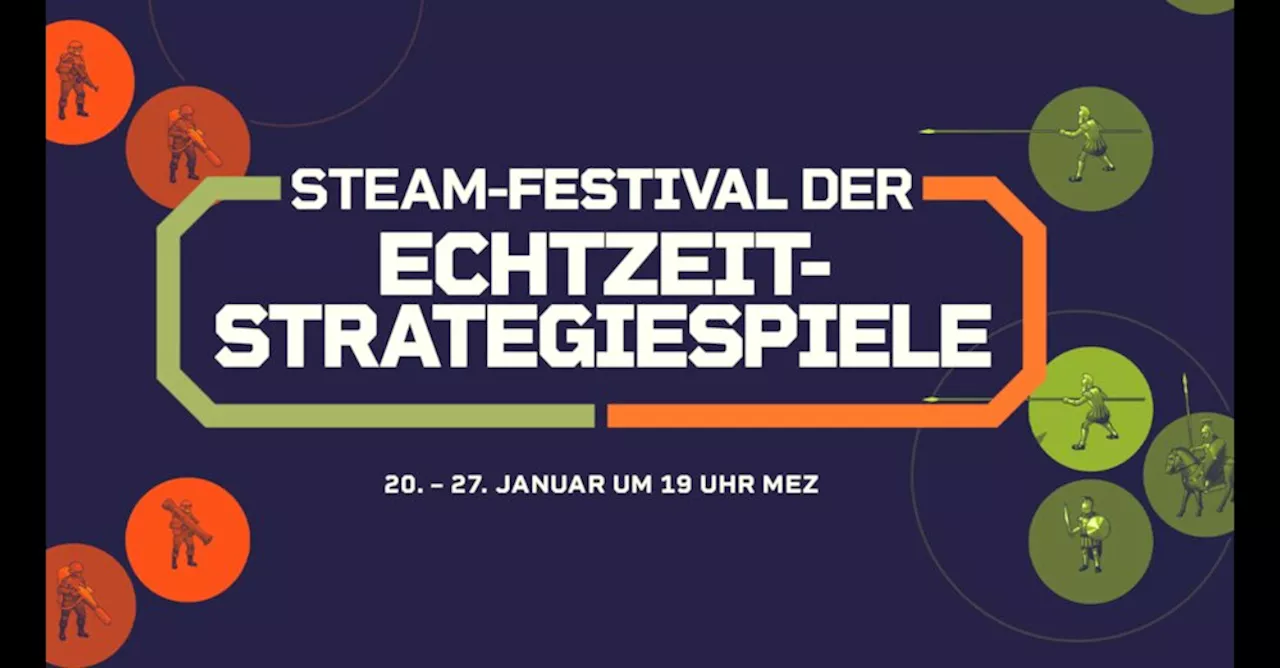 Steam startet den großen Strategie-Sale und bringt euch mit einem stimmigen Trailer in Kauflaune