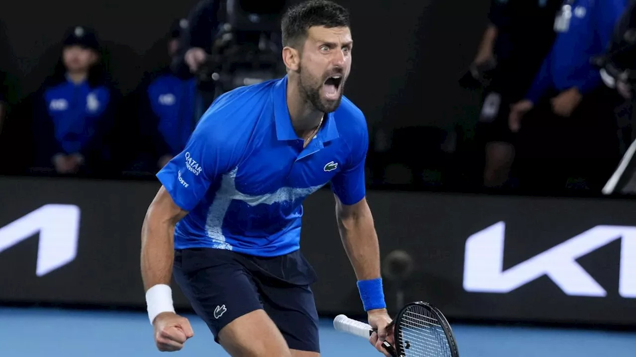 Djokovic Spaziale, Ritorna alla Grandezza e Sconfigge Alcaraz