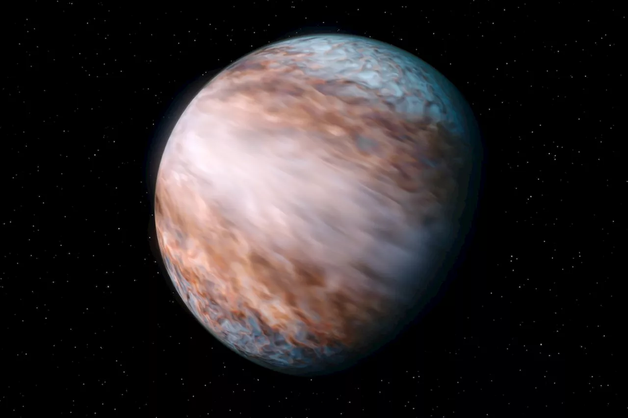 WASP-127b: Exoplanet With Supersonic Winds Breaks Speed Record