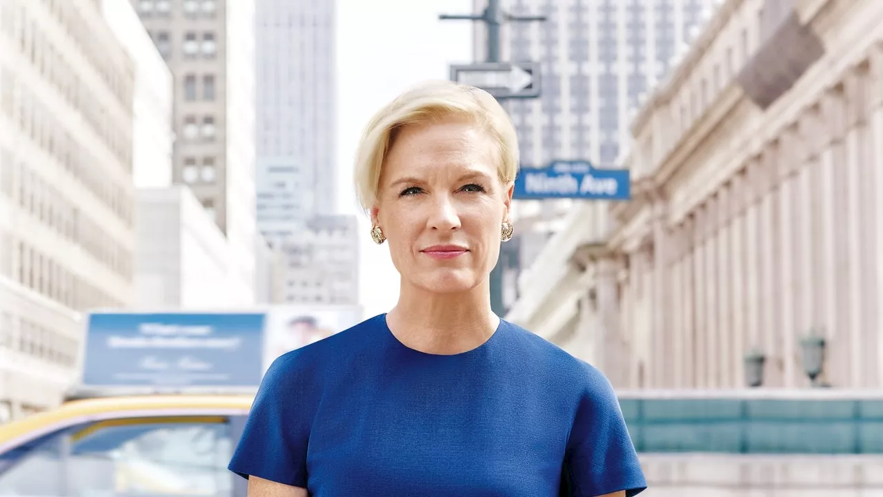 Cecile Richards: A Champion for Reproductive Justice