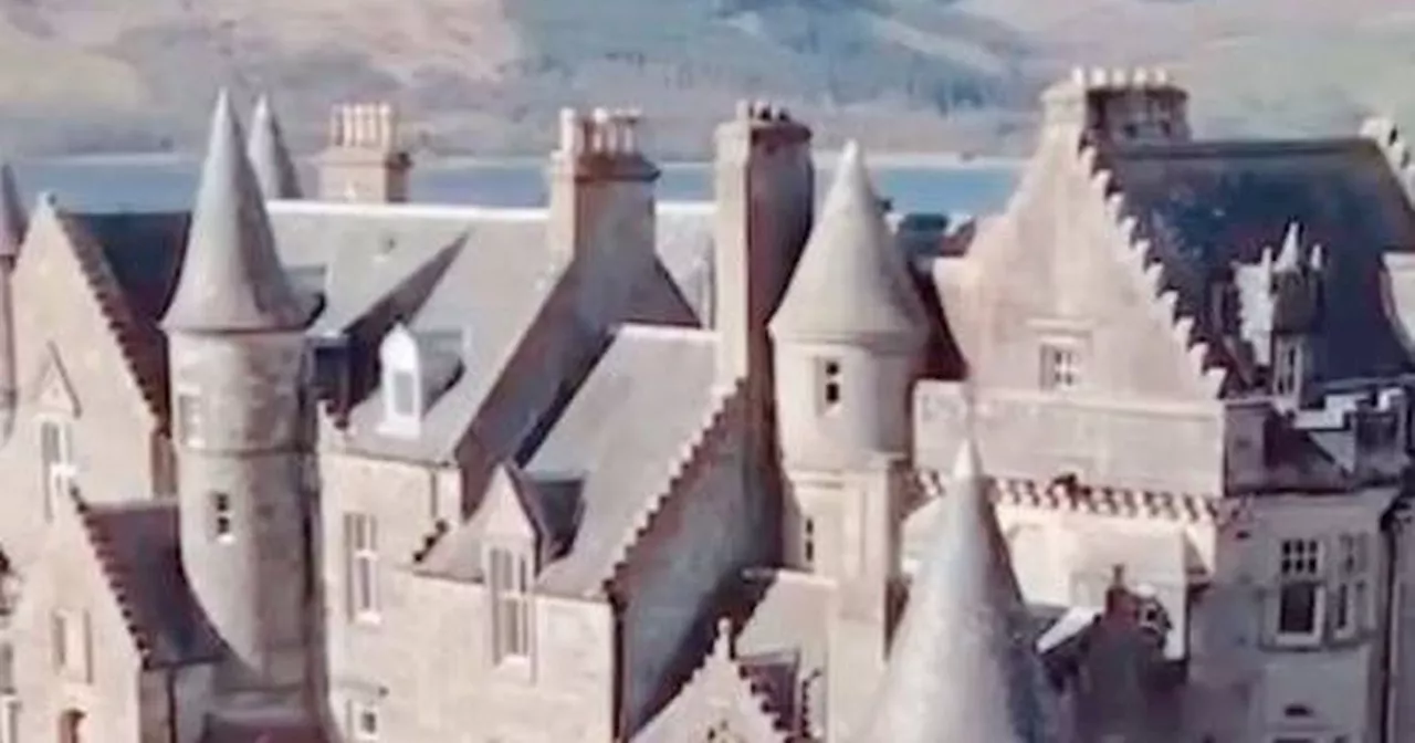 American Couple Discovers Their Scottish Castle Was on the Brink of Collapse