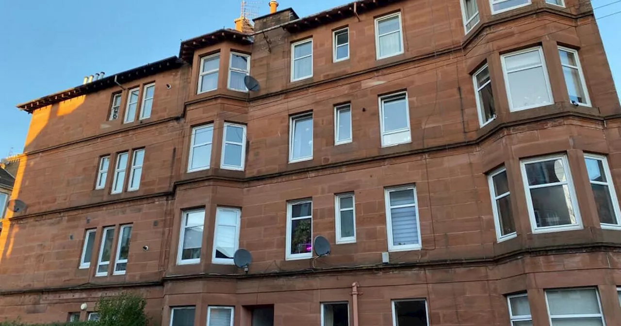 Glasgow Flat Sparks Outrage on TikTok For Shocking Shower