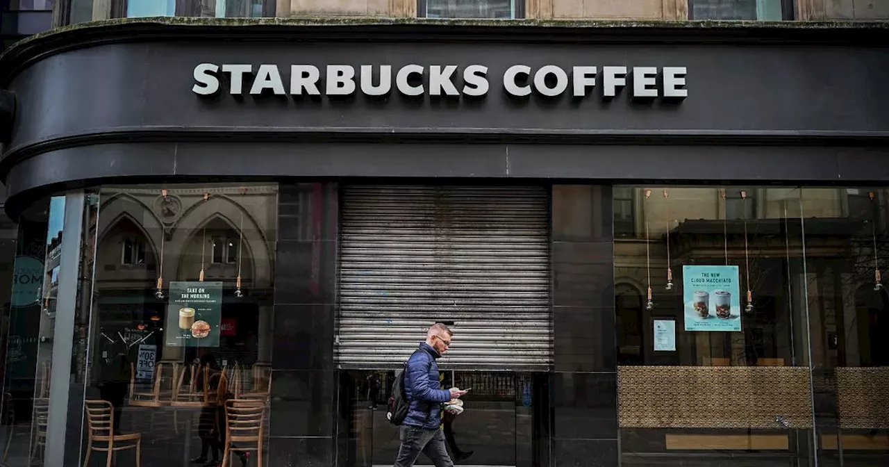 Glasgow locals fear 'little coffee shops will suffer' as Starbucks tease opening