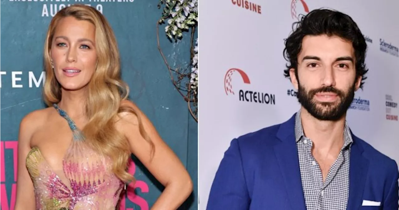 Blake Lively responds after Justin Baldoni releases ‘It Ends With Us’ footage