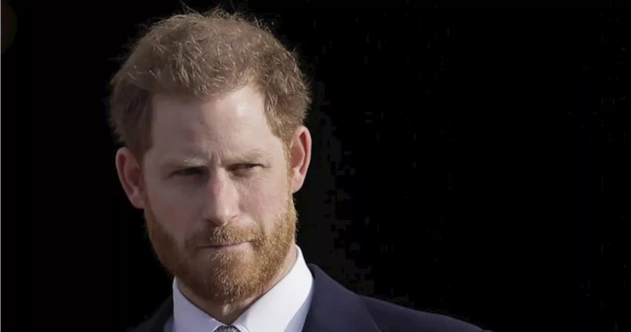 Prince Harry gets apology, big settlement from Murdoch’s UK tabloids over intrusion