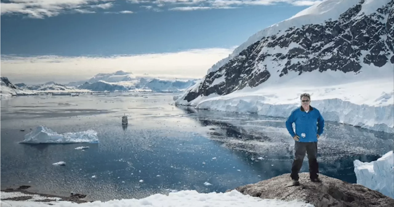 Vancouver Man's Arctic Expertise Stems From Decades of Exploration