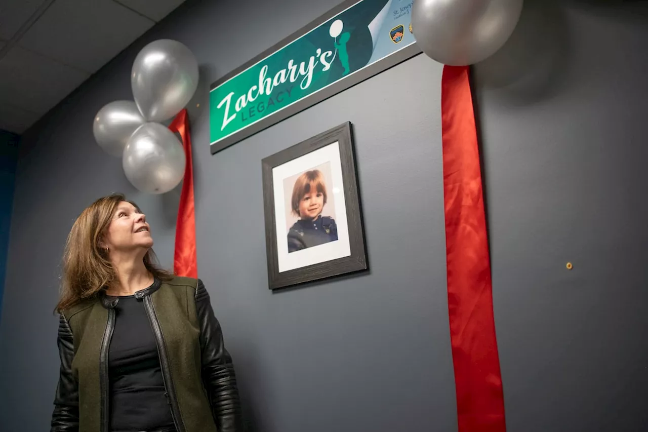 A new mental-health hub in Hamilton honours a mother’s fight for reform after tragedy