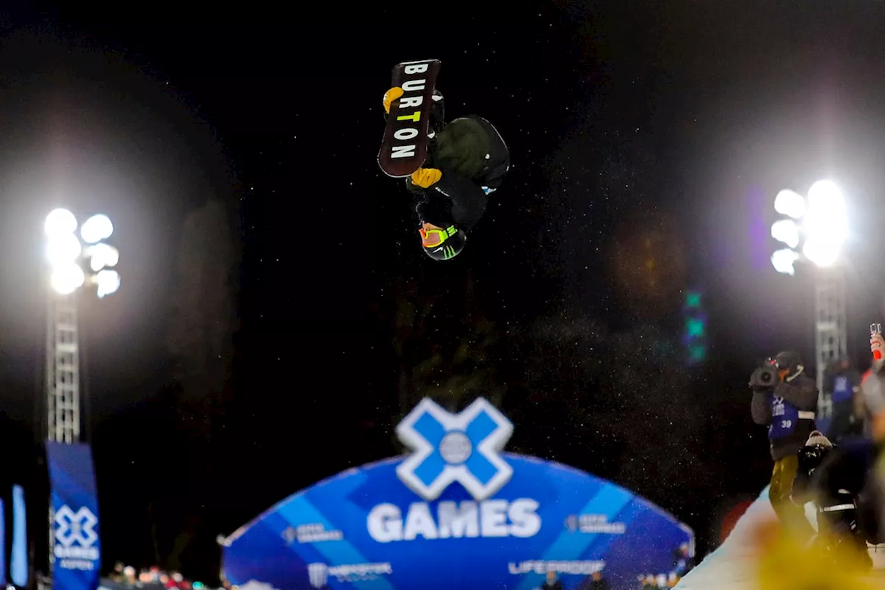 AI experiment in halfpipe judging at X Games will give snowboarders a glimpse into the future