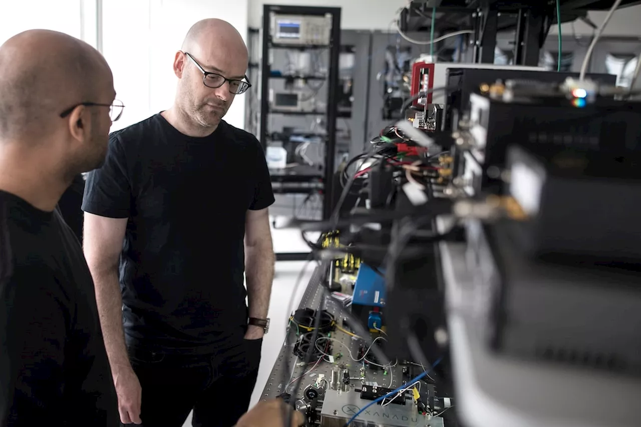 Canadian company Xanadu tests building blocks for commercial quantum computer