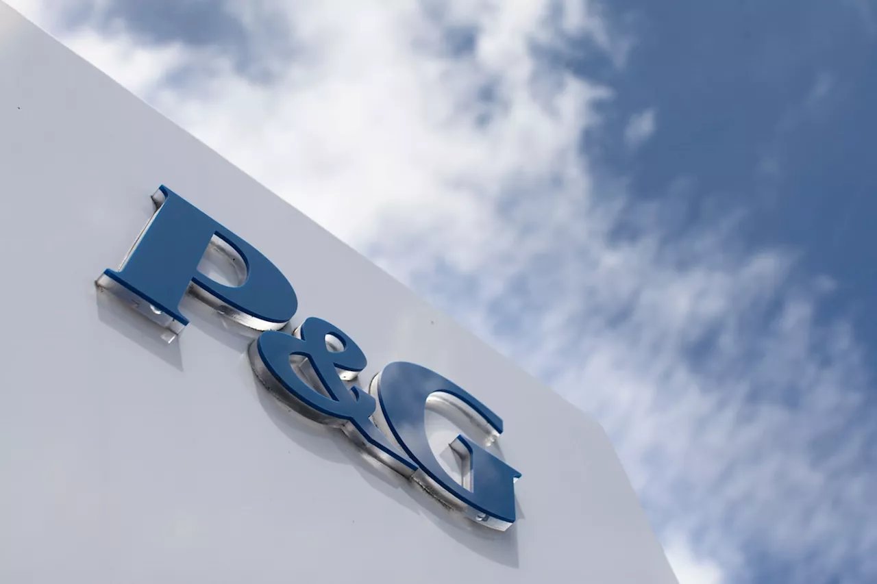 Procter & Gamble beats targets for sales, profit on improving U.S. demand for homecare products