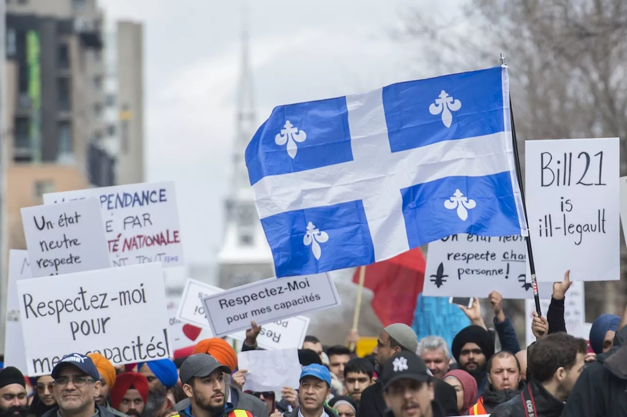 Supreme Court to Decide on Quebec's Use of Notwithstanding Clause