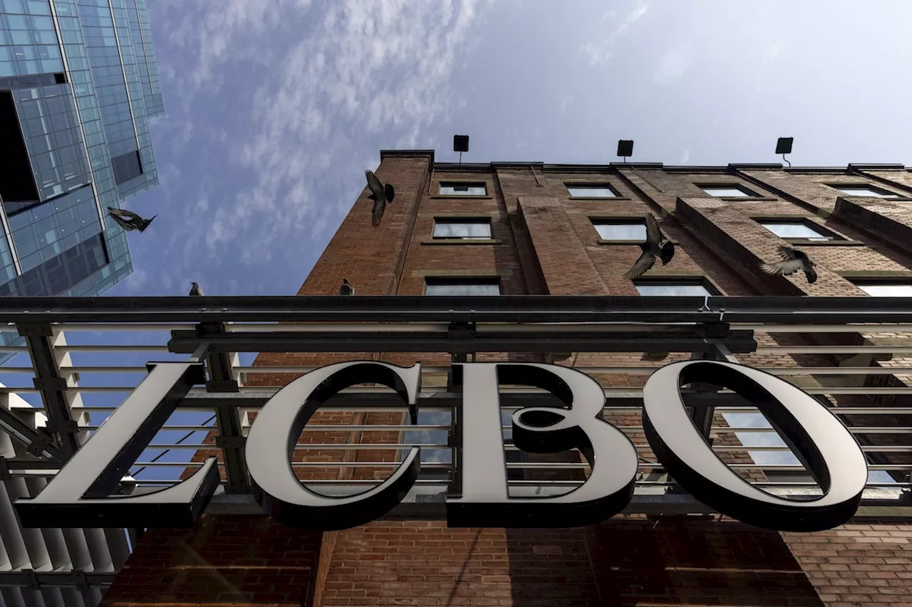 Is the LCBO the largest purchaser of alcohol in the world?