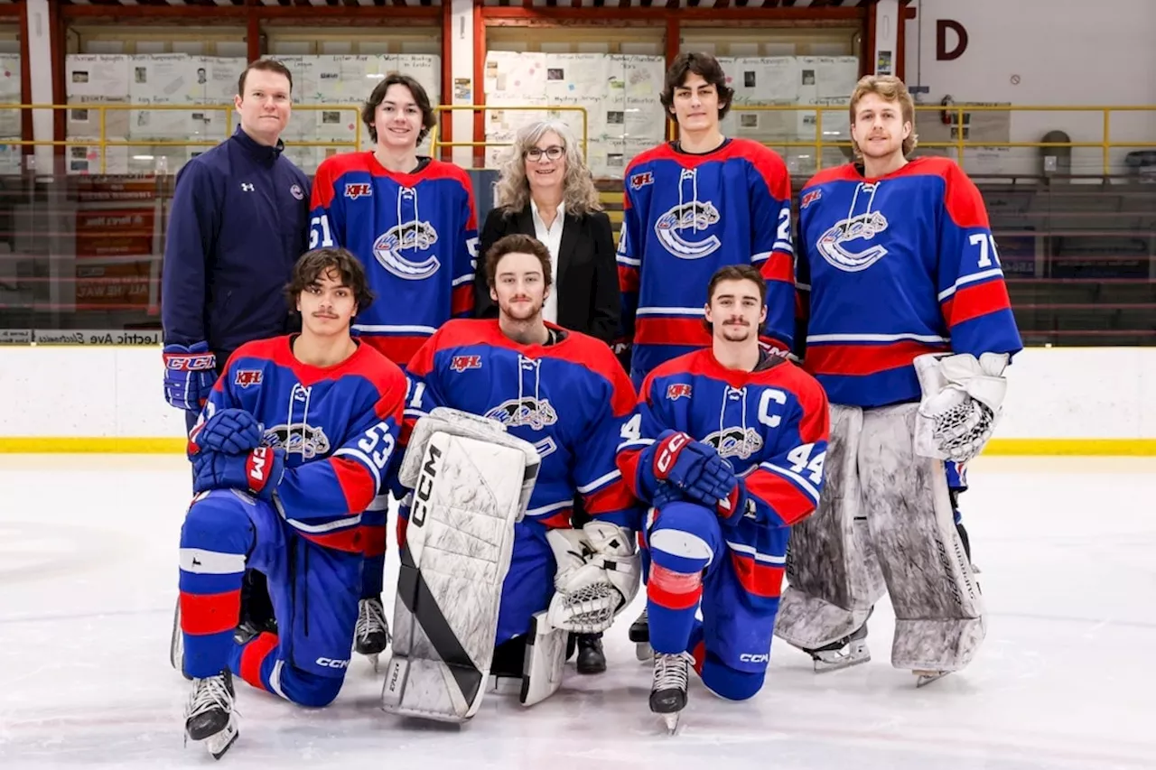 The Joy of Volunteering: A Realtor's Passion for Junior Hockey