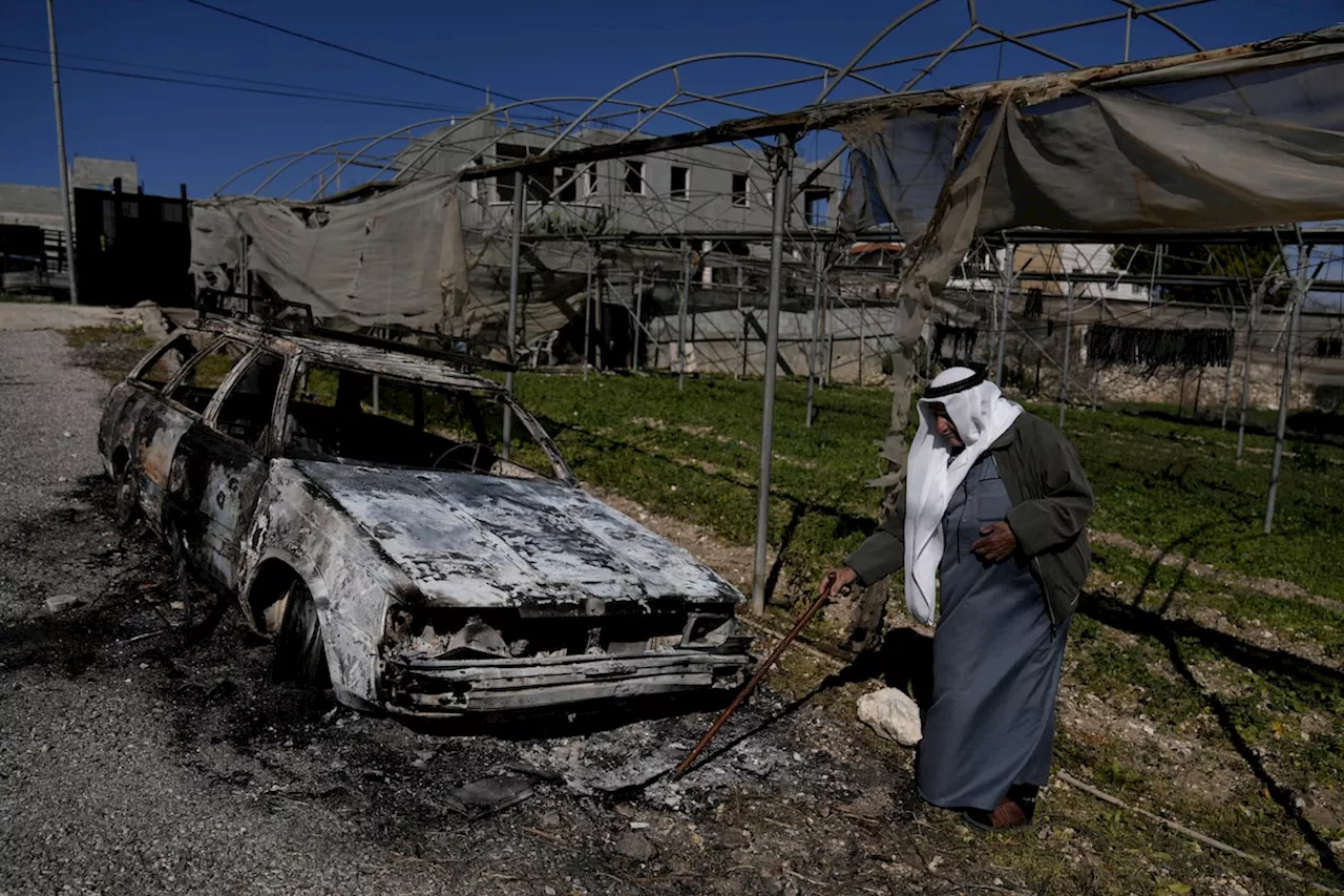 Trump Cancels Sanctions Against Israeli Settlers Amidst West Bank Violence