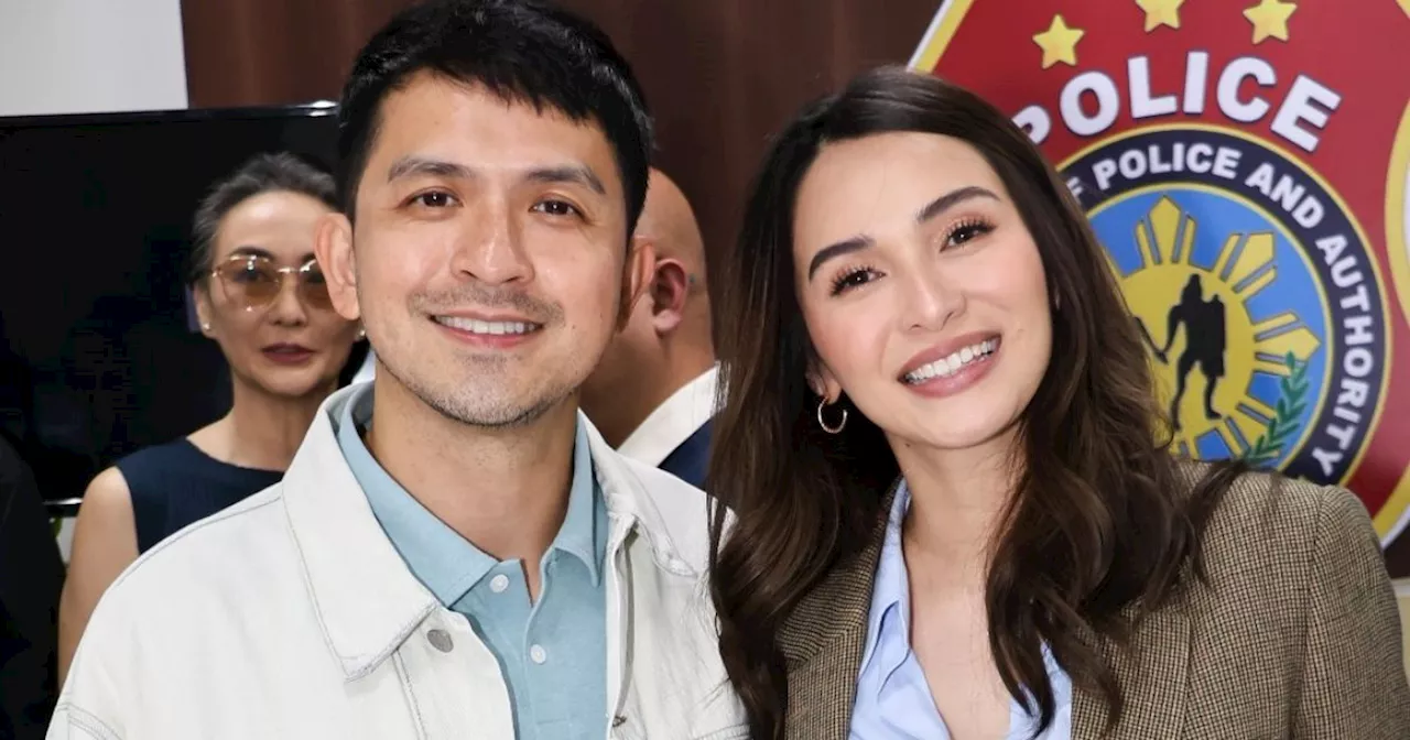 Jennylyn Mercado and Dennis Trillo to Star in Action-Drama Series After 10 Years