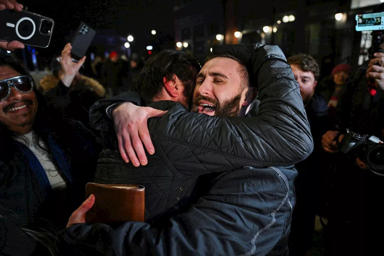 Trump Pardons Hundreds Convicted in Capitol Riot, Drawing Widespread Condemnation