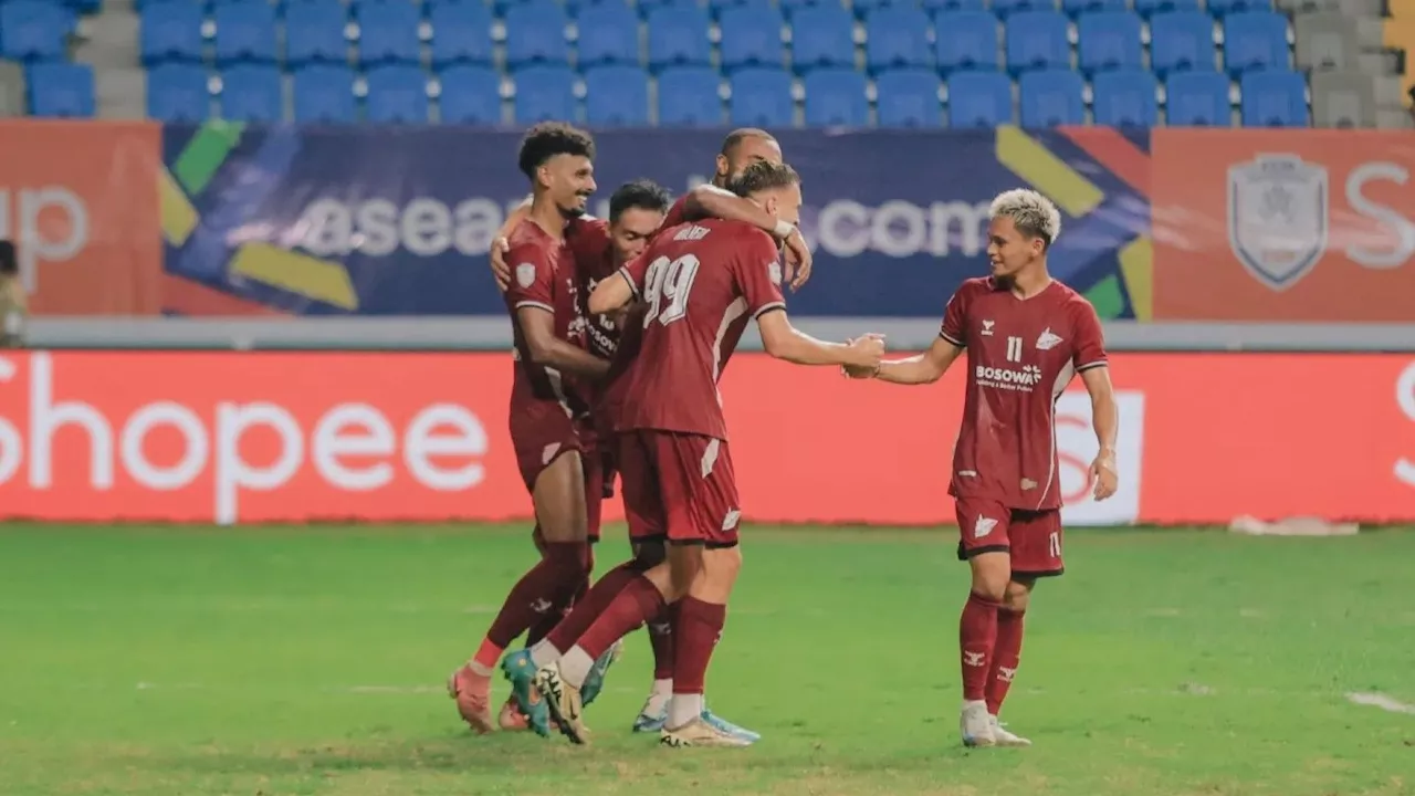 Jadwal Terengganu FC Vs PSM Makassar: Live Streaming & Siaran Langsung TV, Prediksi Skor