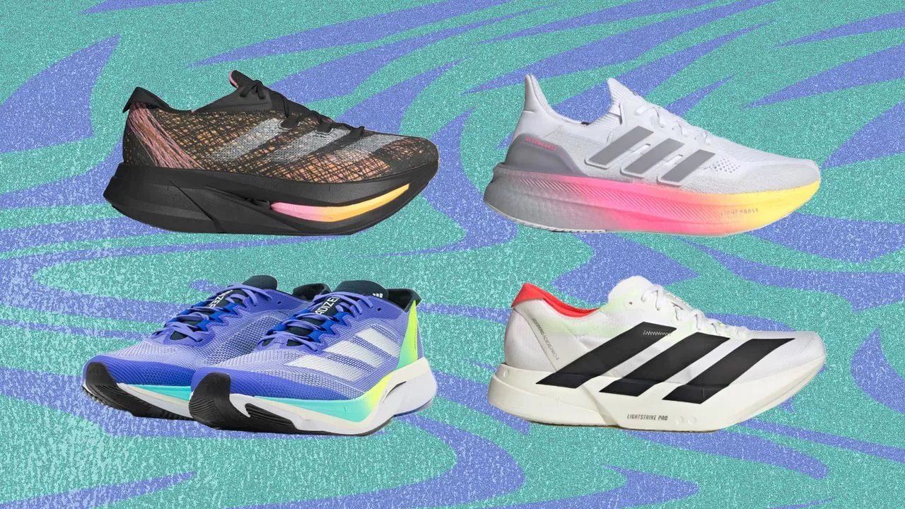 La Meilleure Chaussures de Running adidas pour Homme