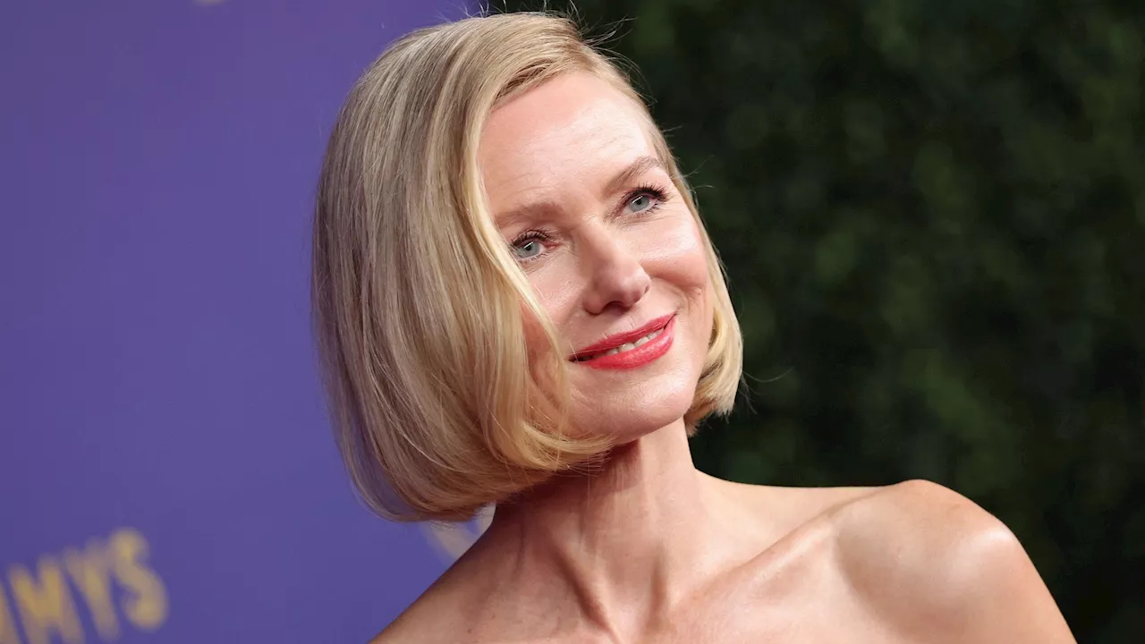 Naomi Watts en Elogie Pour Kim Kardashian