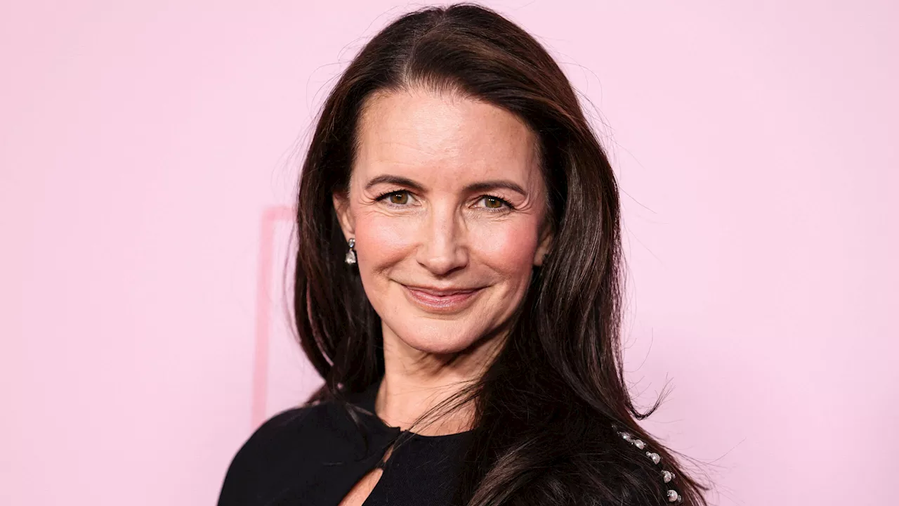 And Just Like That Star Kristin Davis Reveals Horrific Dating Story