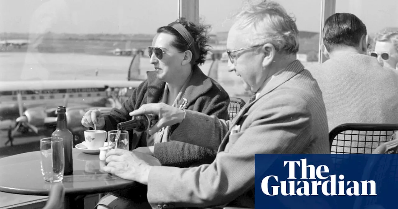 Airport Drinking Culture: Ritual or Problem?